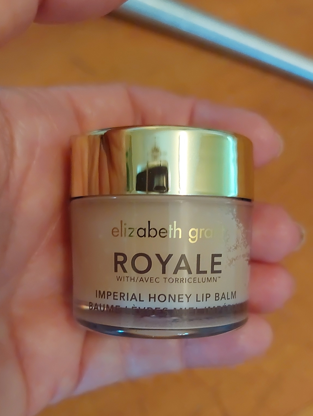 💚3/$30 Elizabeth Grant Royale Imperial Honey Lip Balm New Sealed